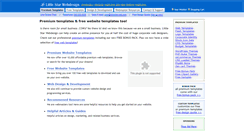 Desktop Screenshot of littlestarweb.com
