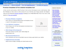 Tablet Screenshot of littlestarweb.com